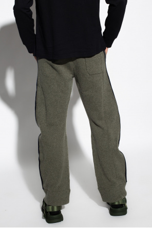 Maison Margiela Wool sweatpants