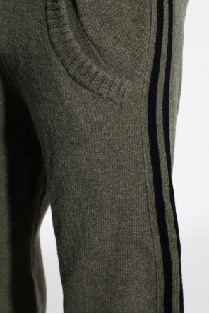 Maison Margiela Wool sweatpants