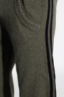 Maison Margiela Wool sweatpants