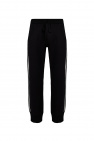 Maison Margiela Side-stripe droit trousers