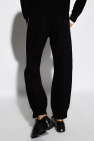 Maison Margiela Side-stripe droit trousers