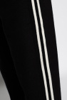 Maison Margiela Side-stripe trousers