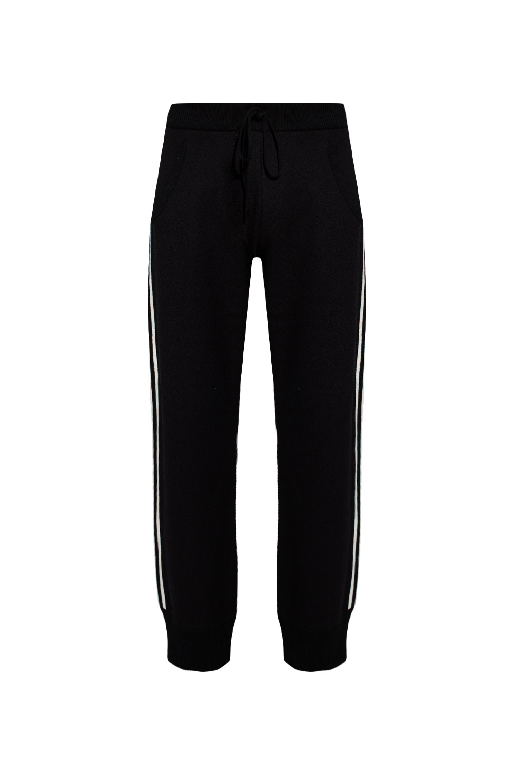 Erilyn Drawstring Pants Black