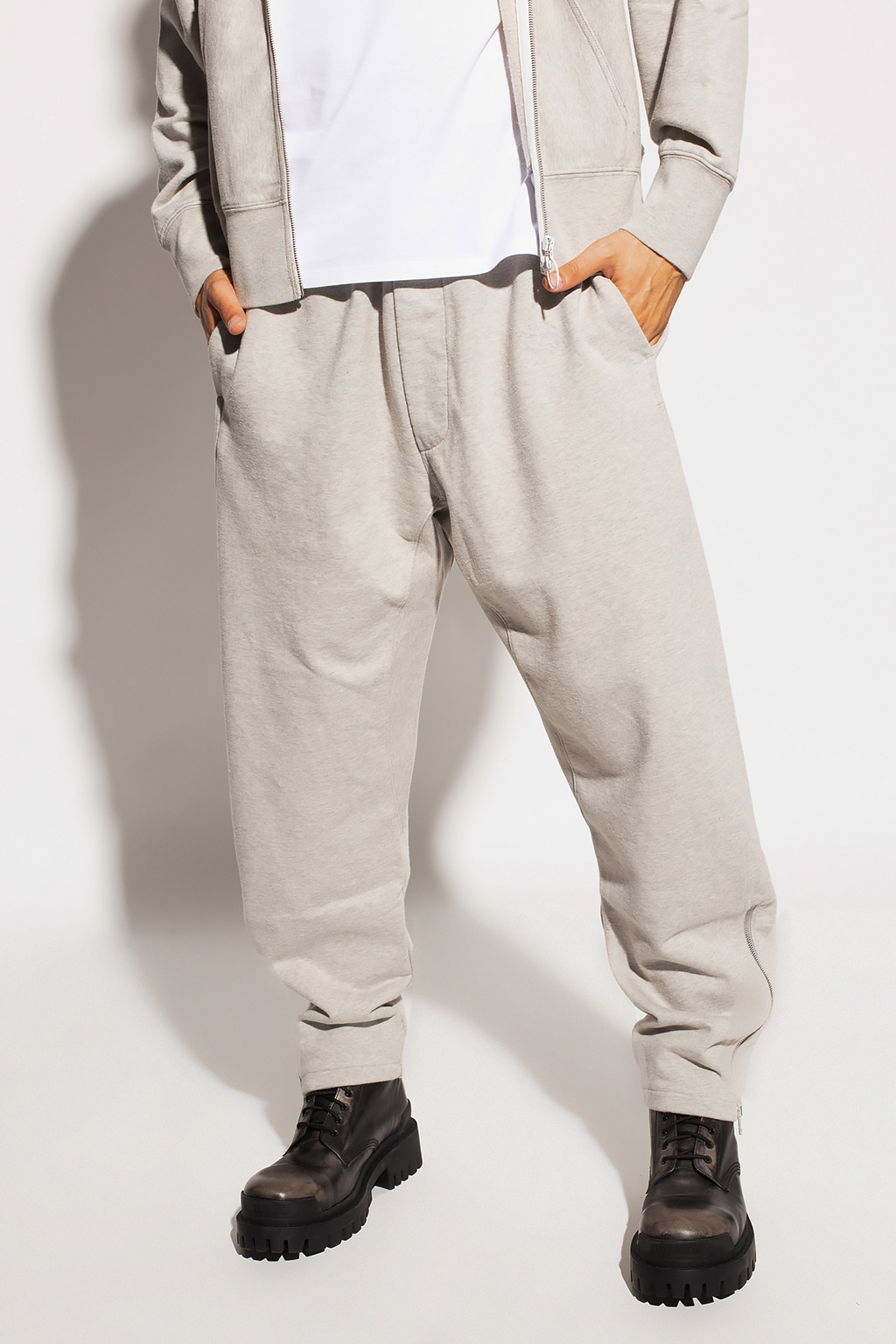 Maison Margiela Sweatpants with logo