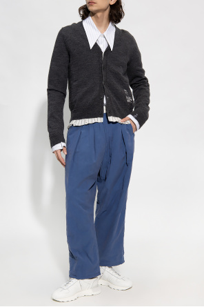 Loose-fitting trousers od Maison Margiela