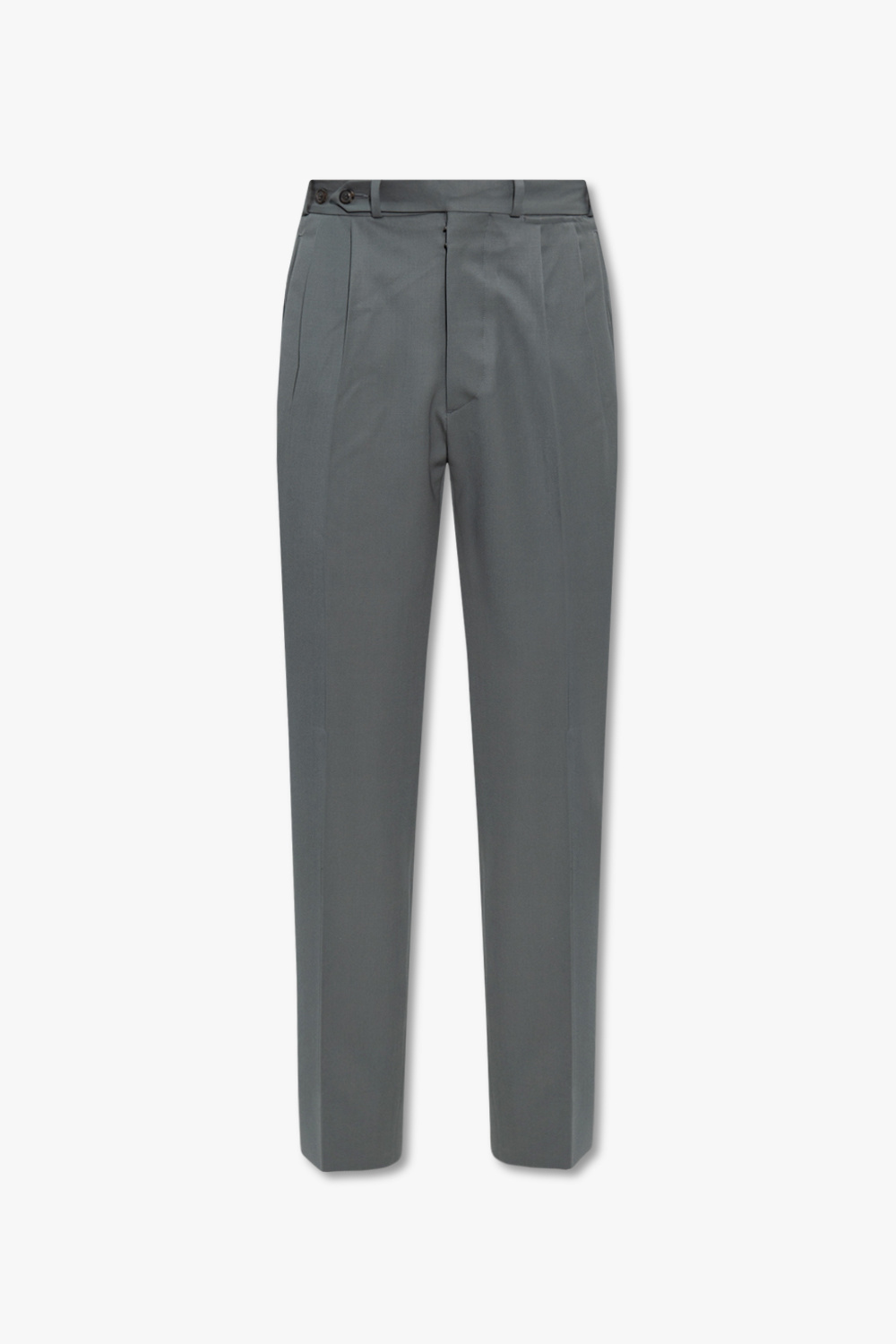 Maison Margiela Pleat-front trousers