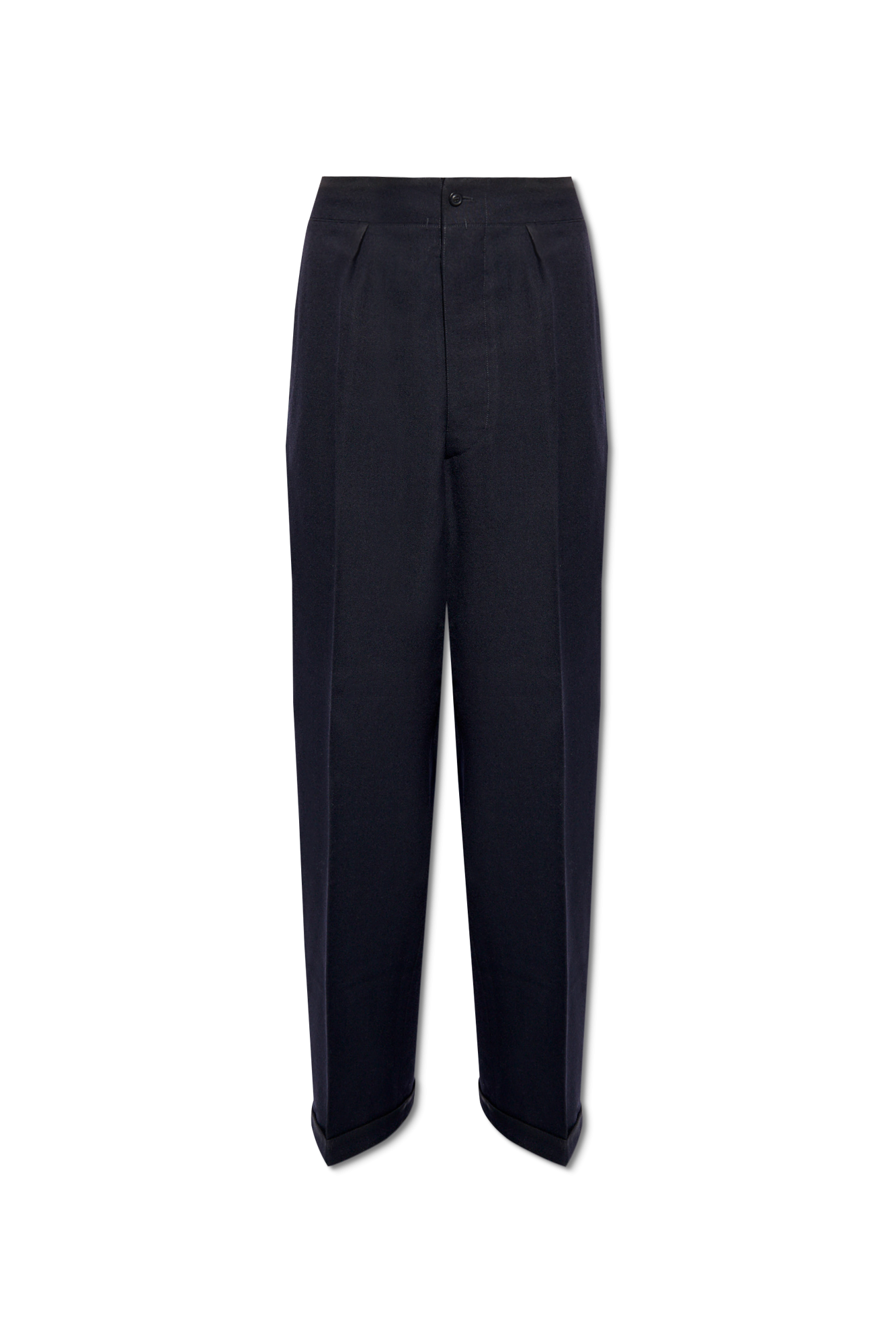 Maison Margiela Pleat-front trousers