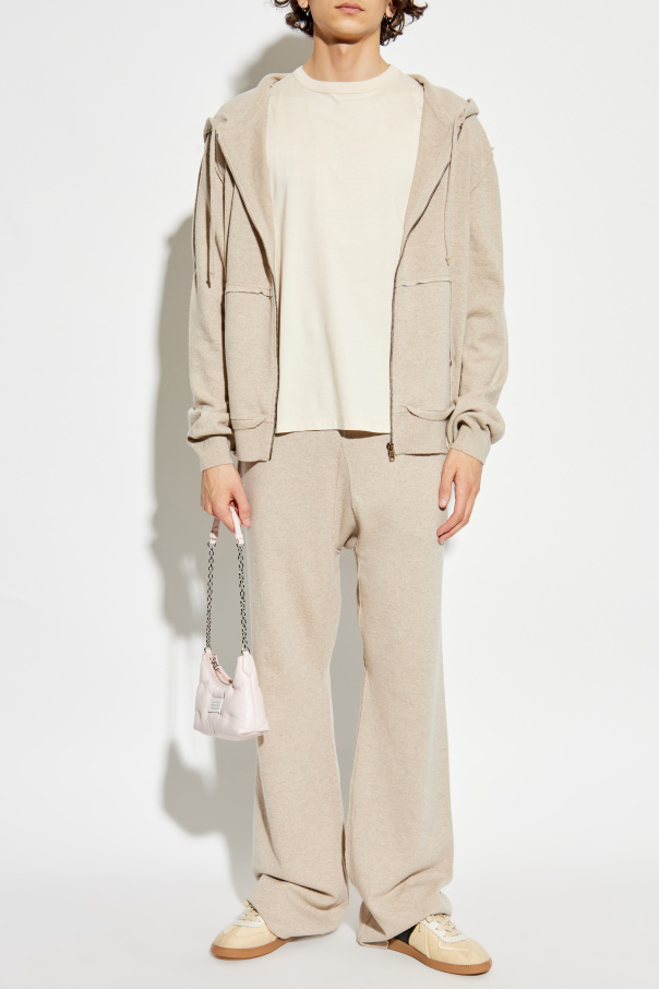 Maison Margiela Wool trousers
