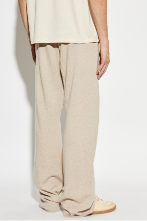 Maison Margiela Wool trousers