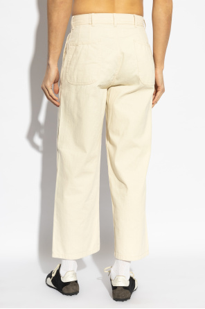 Maison Margiela High-waisted trousers