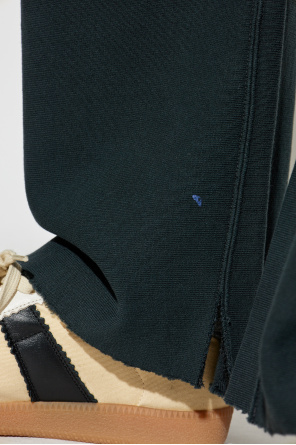 Maison Margiela Pants with stain effect