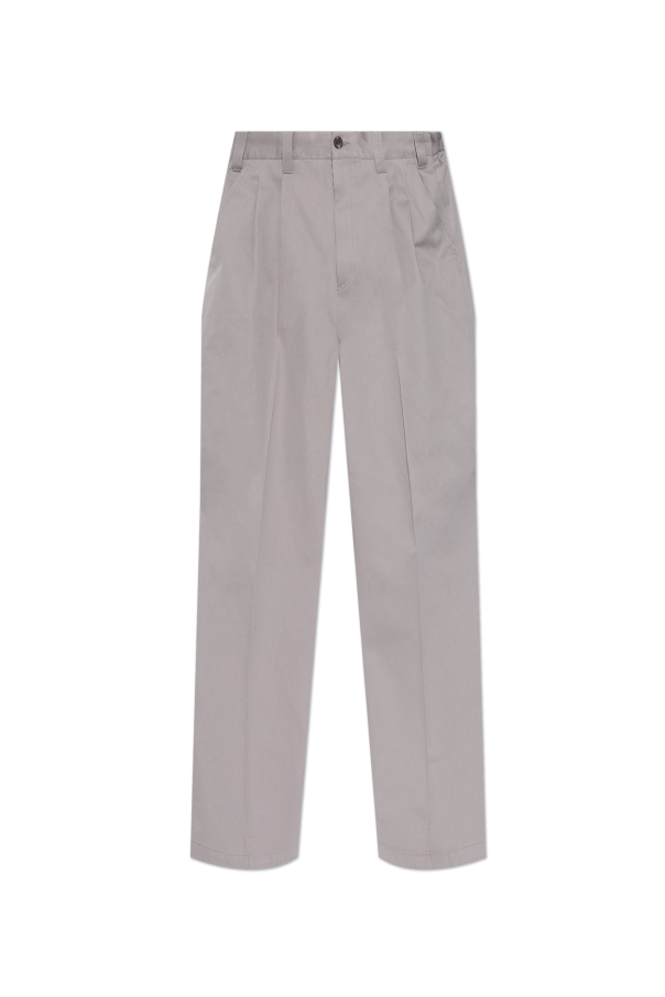 Wide-leg trousers, zdjęcie 1 Wide-leg trousers od Maison Margiela