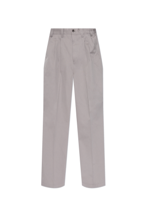 Wide-leg trousers od Maison Margiela