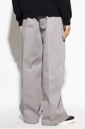 Maison Margiela Hose mit weitem Bein