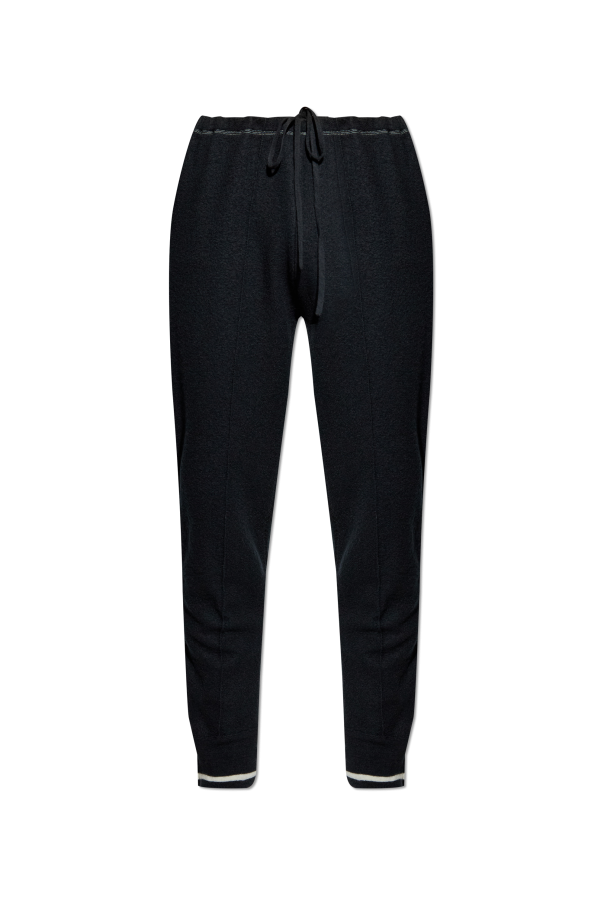 Wool trousers od Maison Margiela