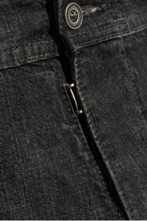 Maison Margiela Jeansy z logo