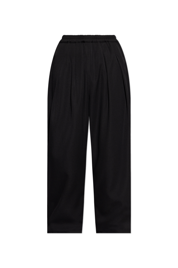 Wool trousers od Maison Margiela