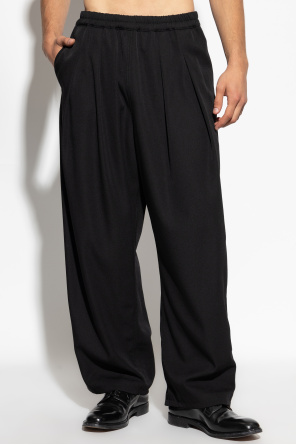 Maison Margiela Wool trousers