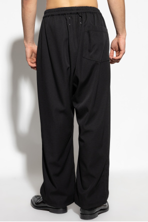 Maison Margiela Wool trousers