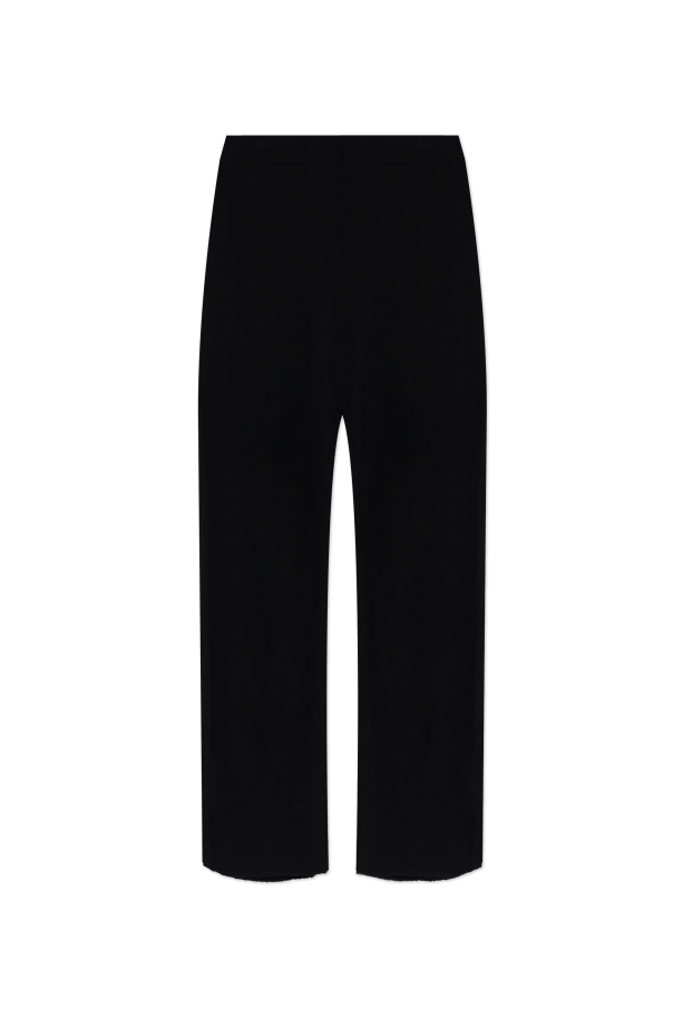 Cotton sweatpants od Maison Margiela