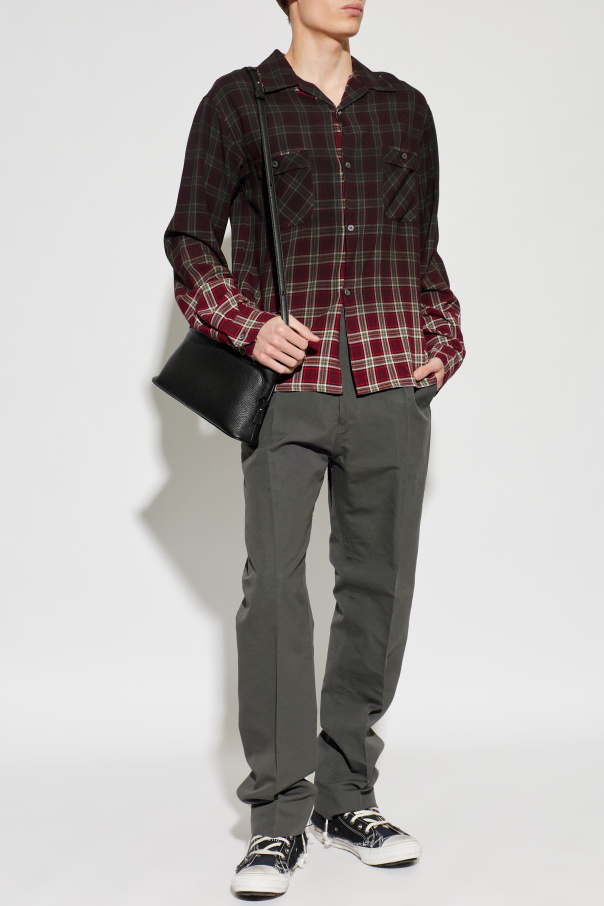 Maison Margiela Cotton trousers