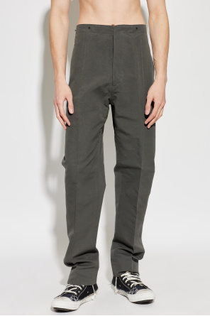 Maison Margiela Cotton trousers