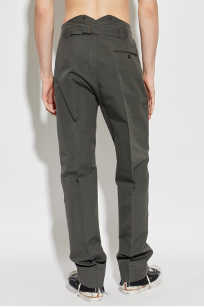 Maison Margiela Cotton trousers