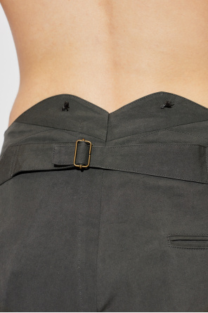 Maison Margiela Cotton trousers