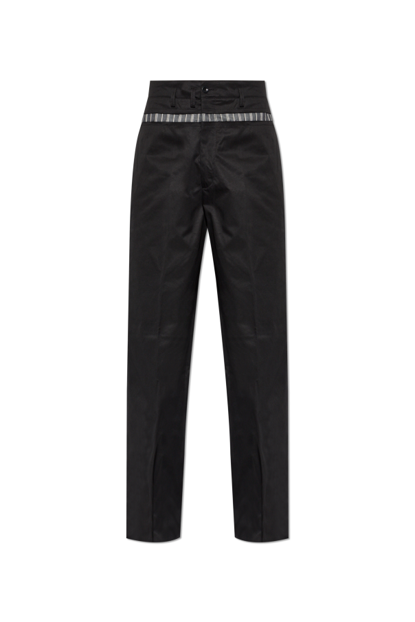 Cotton trousers od Maison Margiela