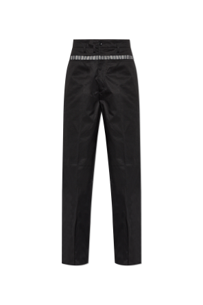 Cotton trousers
