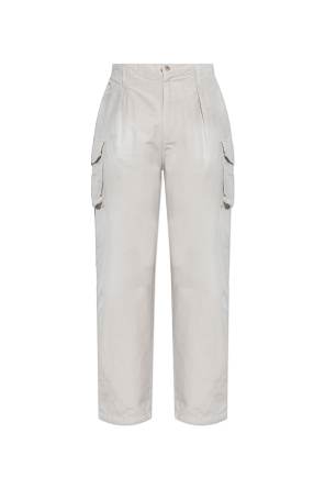 Pantalones tipo cargo