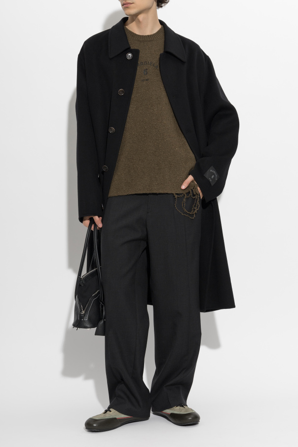 Maison Margiela Wool trousers