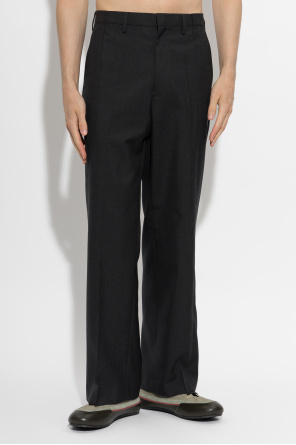 Maison Margiela Wool trousers