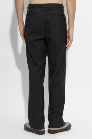 Maison Margiela Wool trousers