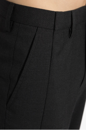 Maison Margiela Wool trousers
