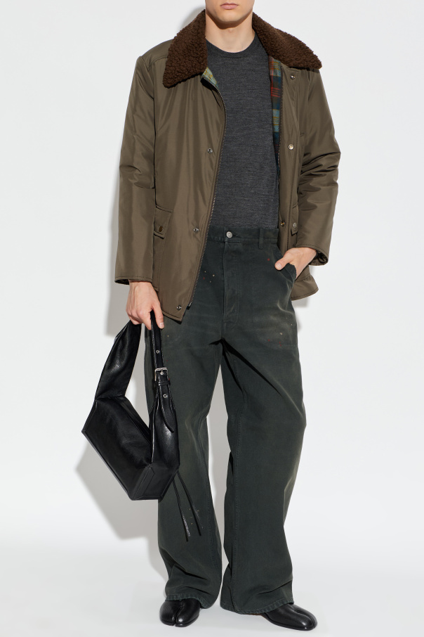 Maison Margiela Jeans with a vintage effect
