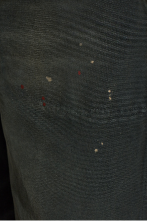 Maison Margiela Jeans with a vintage effect