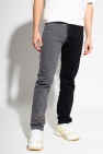 Maison Margiela GREY Raw-cut jeans