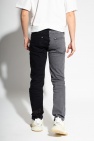 Maison Margiela GREY Raw-cut jeans