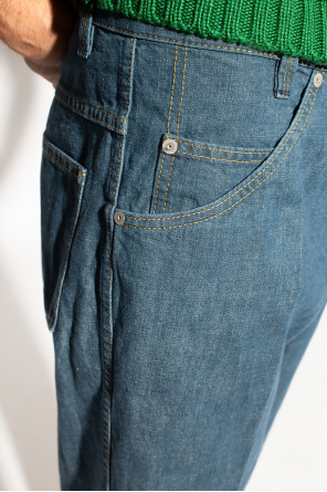 Maison Margiela Jeans with pockets