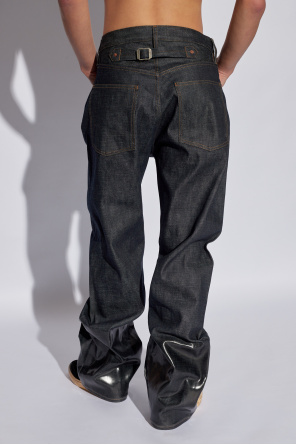 Maison Margiela Jeans with belt
