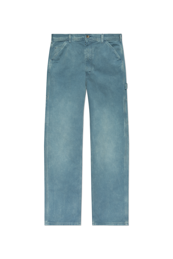 Jeans with pockets, zdjęcie 1 Jeans with pockets od Maison Margiela