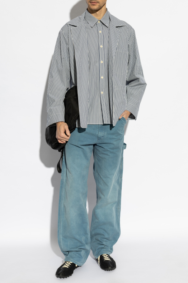 Maison Margiela Jeans with pockets