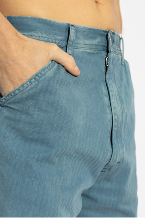 Maison Margiela Jeans with pockets