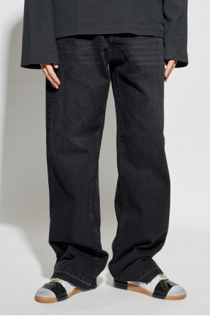 Maison Margiela Jeans con efecto `vintage`