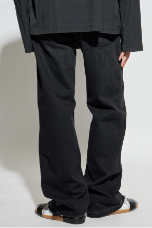 Maison Margiela Jeans con efecto `vintage`