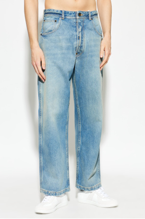Maison Margiela Straight-leg jeans
