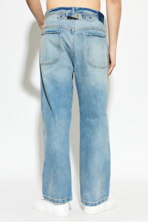 Maison Margiela Straight-leg jeans