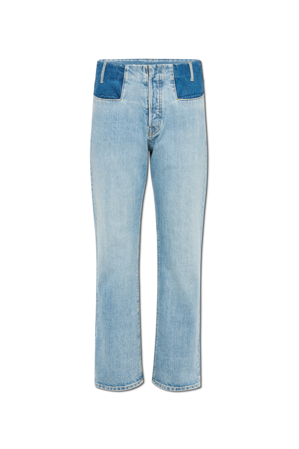 Straight-leg jeans od Maison Margiela