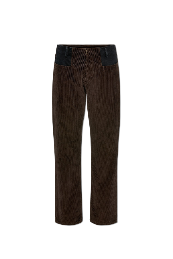 Corduroy trousers od Maison Margiela